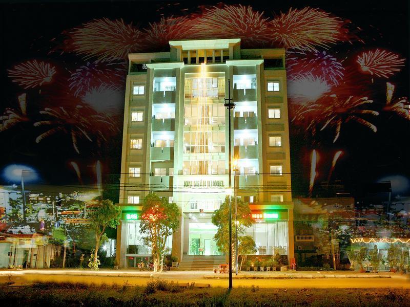 Kim Ngan 2 Hotel Cửa Lò Exterior foto