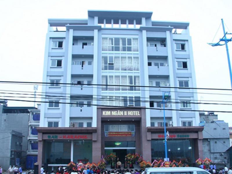 Kim Ngan 2 Hotel Cửa Lò Exterior foto